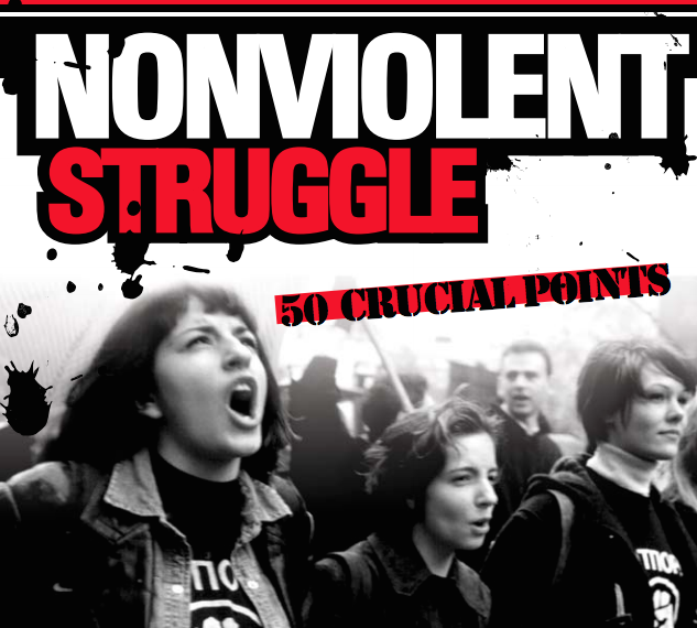nonviolent struggle